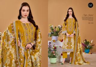 Belliza naira vol-145 wholesale dress materials catalog